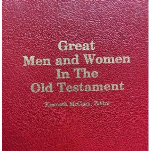 Men & Women Old Testament 1990 Image