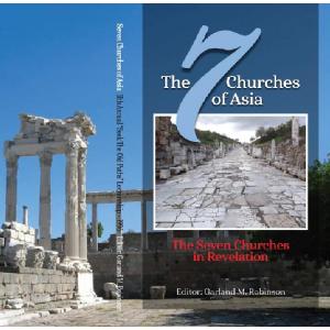 The 7 Churches of Asia Image